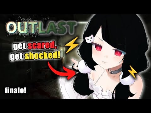 【Outlast】You Would Not Survive The Asylum I Grew Up In! Shocking Time ⚡