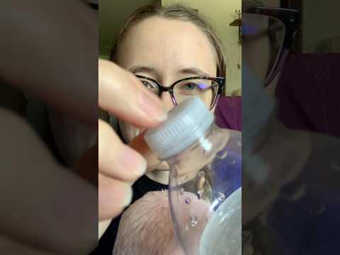 Water Bottle Cap Sounds ASMR #asmr #shorts