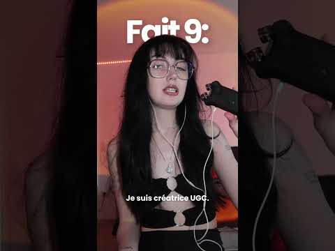 #9 UN TRIGGER ASMR, UN NOUVEAU FAIT SUR MOI CHAQUE JOUR JUSQU’EN ÉTÉ ☀️ #asmr #asmrfr