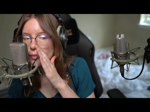 ASMR Fast Intense Mouth Sounds