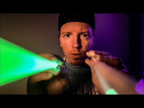 ASMR Tailor | Measuring You Until You Fall Asleep