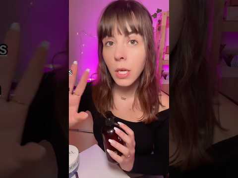 ASMR Mean Girl who has a crush on you gives you a massage in class 🎀 #asmrvideos #asmrshorts #asmr