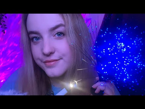 ASMR | Light Triggers for Sleep 💤 [Low Light]