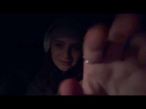 ASMR ❄️ personal attention and soft tapping... for peaceful sleep