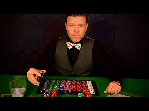 ASMR | Executive Blackjack (2 Seats Reserved)