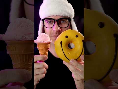 Fake or Real Food? #asmr