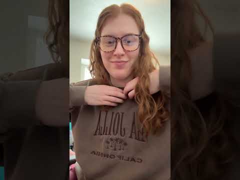 ASMR Scratching on my sweatshirt | #asmr #asmrsounds #scratching #notalking