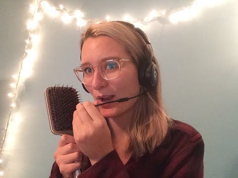 Lo-Fi ASMR Whispering (My Favorite Board Game) + Object Triggers