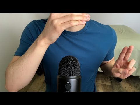ASMR | The most hated mouth sounds