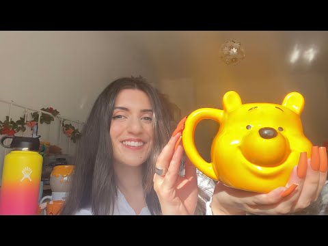 ASMR MUG COLLECTION ✨ (whispered)