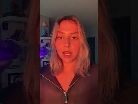 ASMR eye coordination tests