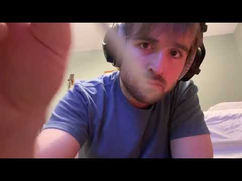 Visual ASMR Practice Session