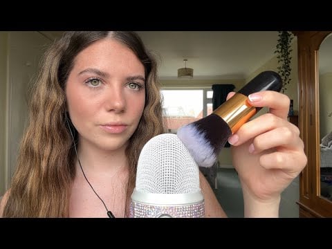 ASMR | The best mic triggers 🎤