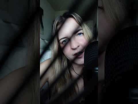 combing you with tinglyyyyy visuals (non layered version) #asmr #relax #hairbrushing