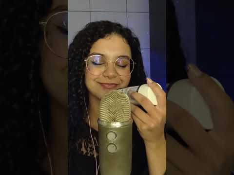 ASMR- Sons de água com eco