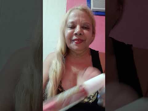 #ASMR # Sons de gloss para relaxar # 🥱🥱
