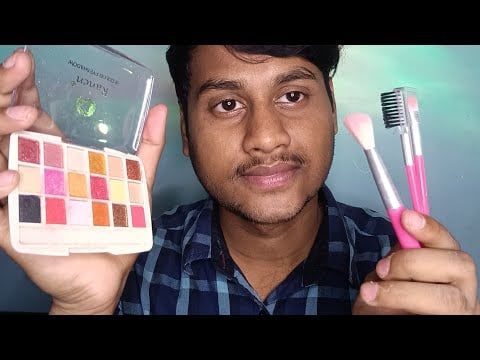 ASMR Makeup, Skincare & Hairstyle 💄💆‍♀️✂️ | Relaxing Personal Attention for Sleep