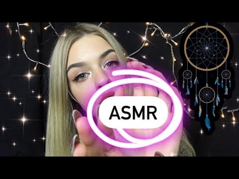 АСМР ЧИСТКА АУРЫ / ASMR CLEANSING YOUR AURA