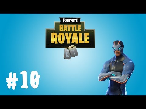Fortnite ASMR FR #10 : Seuls à Retail Row