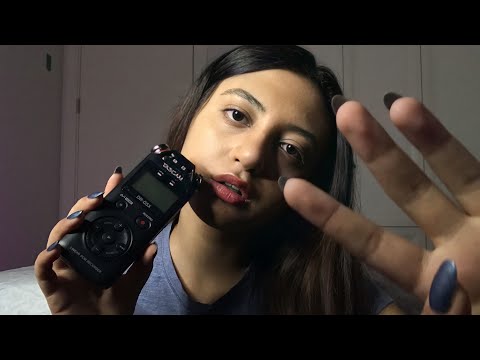 RAHATLATICI OLUMLAMALAR & EL SESLERİ & EL HAREKETLERİ | TÜRKÇE ASMR 💆🏻‍♀️