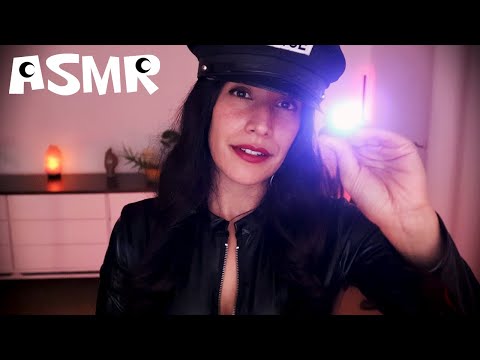 ASMR Light Triggers for Sleep & Crinkling Leather Sounds