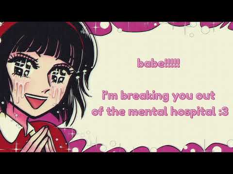Yandere "Rescues" You From the Psych Ward 😇 | F4M F4A ASMR | [Obsessive] [Possessive] [Manipulative]