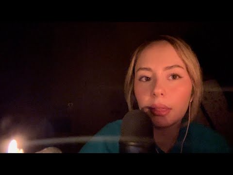 ASMR ✨rambling until you have no choice but to sleep✨