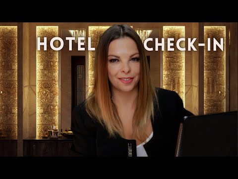 Nyaralni mész a Hotel Panorámába*****  (Magyar ASMR)