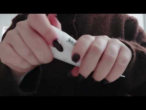 ASMR fast lid sounds with different objects lofi