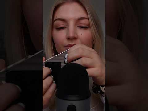 ASMR für alle die jetzt schlafen wollen 💤 #relax #asmr #tingles #relaxation #relaxing #sleep