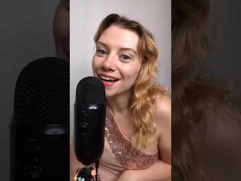 ASMR Trigger word of the day is Coconut