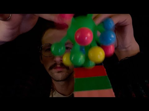 ASMR Follow My Confusing Instructions Roleplay (Full Version)