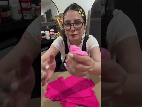Adivinaste ?  #asmr