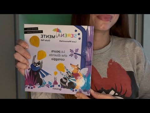 Ascolta questa storia in soft spoken 💤✨♥️ | ASMR