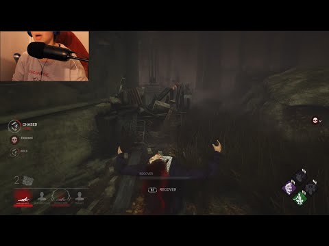 ASMR | Dead by Daylight Gameplay