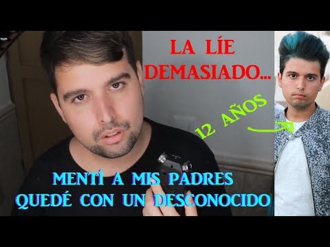 ASMR en español 😥 Storytime 💅 LA LÍE MUCHO en mi primer casting intentando ser "modelo"