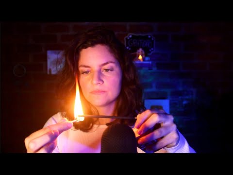 Alivie sua mente com o REIKI ♥ Energia Zen ASMR