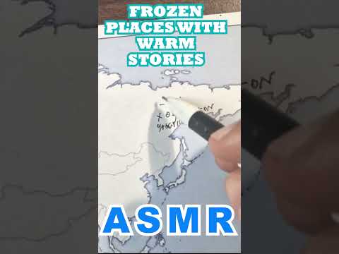Frozen Places with Warm Stories
