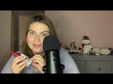 Asmr Juliga Triggers