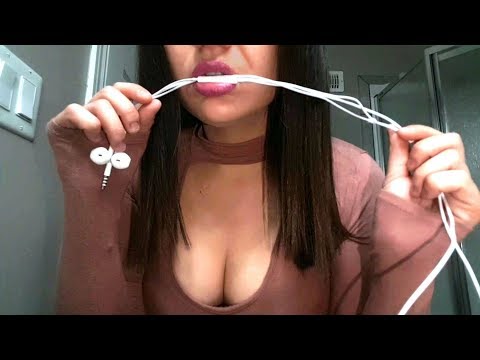 ASMR Mic Nibbling