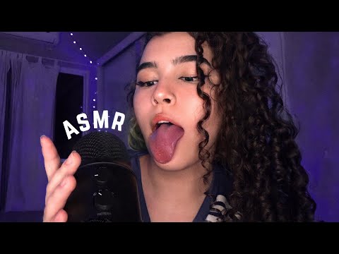 ASMR INAUDÍVEL COM ARREPIOS INTENSOS (confia)