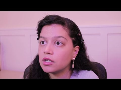 ASMR • Mortgage Application Interview (You’re Broke) Halloween Series 🎃