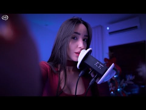 Meu olhar está fixado em você! ASMR NO TALKING: 100% atenção pessoal ‼️ THE BEST TRIGGERS ‼️ 4K