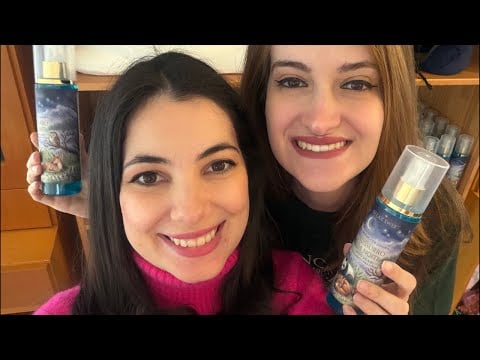 Sweet Carol está ao vivo!