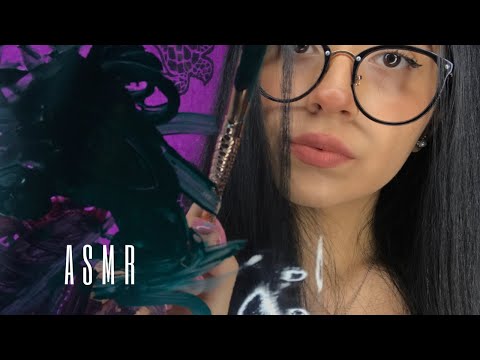 ASMR Pintando tu pantalla 🎨🖌 | ASMR en español | Andrea ASMR 🦋