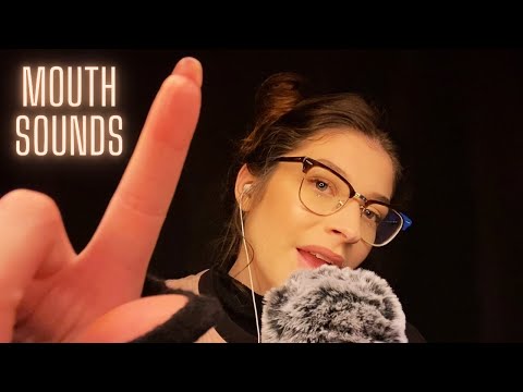 [ASMR] Slow, Soft and Subtle Mouth Sounds for Sleep ~