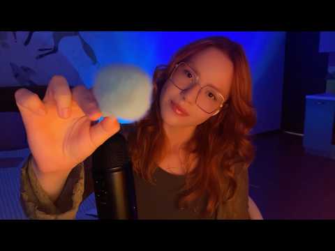 😴 ASMR ~personal attention FOR BRAIN TINGLES & relaxation