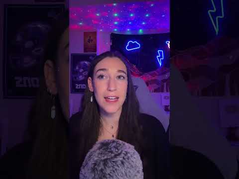 do u think im talented  #asmr  #tingles  #relax
