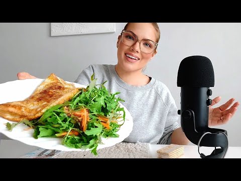 ASMR Ti invito a Pranzo e facciamo due chiacchiere | Il Salotto del venerdì Mukbang