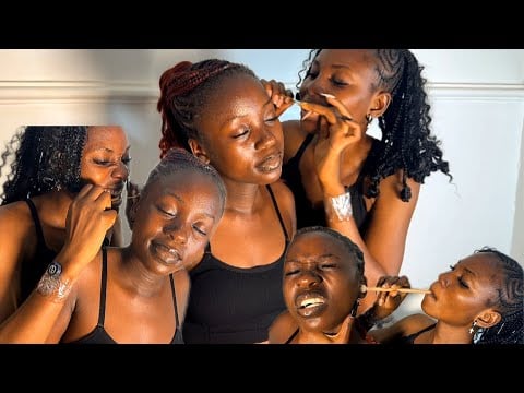 INTENSE ASMR: Aggressive Patdown, Armpit Tickling, Head Massage, Ear Eating & Neck Whispering